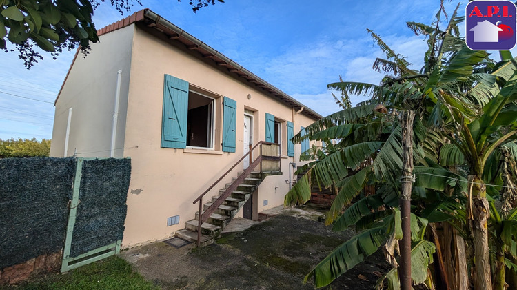 Ma-Cabane - Vente Maison MONTGISCARD, 61 m²