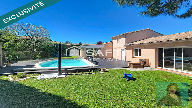 Ma-Cabane - Vente Maison Montgiscard, 149 m²
