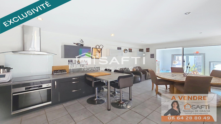Ma-Cabane - Vente Maison Montgiscard, 108 m²