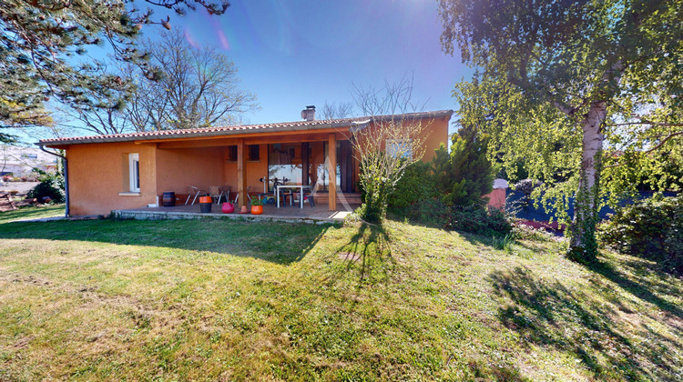 Ma-Cabane - Vente Maison MONTGISCARD, 130 m²