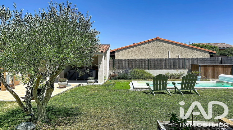 Ma-Cabane - Vente Maison Montgiscard, 108 m²