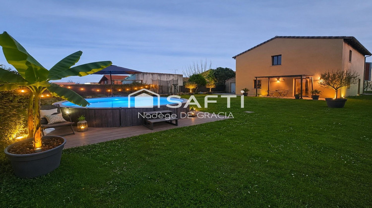 Ma-Cabane - Vente Maison Montgiscard, 150 m²