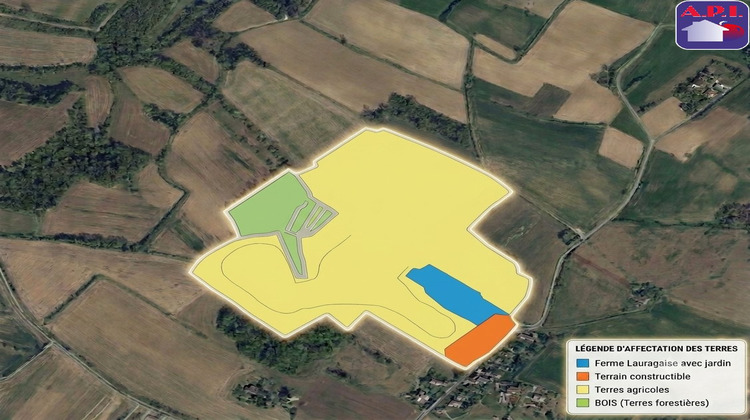 Ma-Cabane - Vente Maison MONTGISCARD, 650 m²