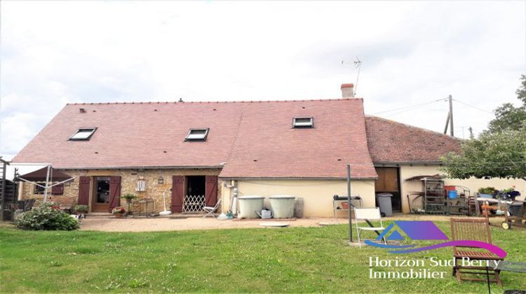 Ma-Cabane - Vente Maison Montgivray, 100 m²