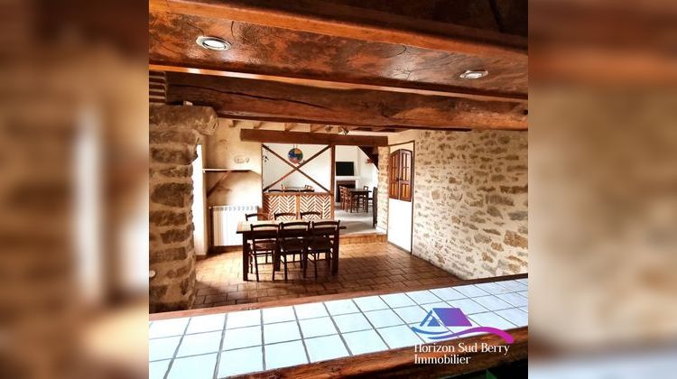 Ma-Cabane - Vente Maison Montgivray, 150 m²