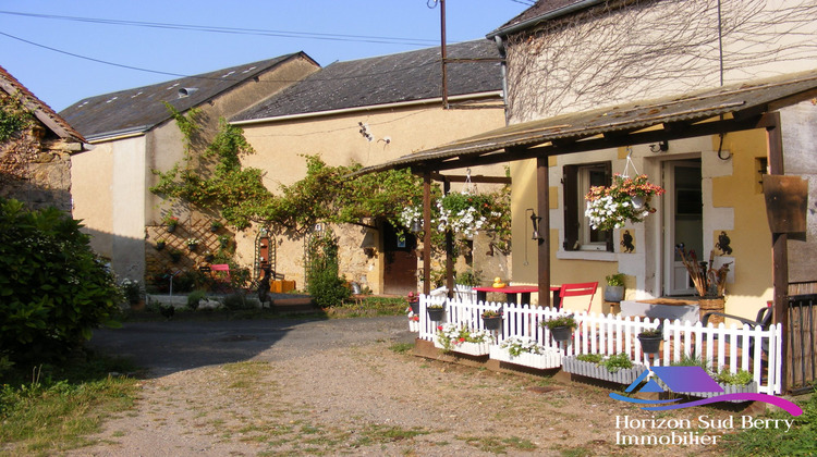 Ma-Cabane - Vente Maison Montgivray, 87 m²