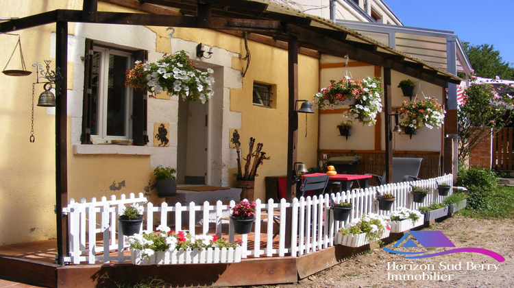 Ma-Cabane - Vente Maison Montgivray, 87 m²