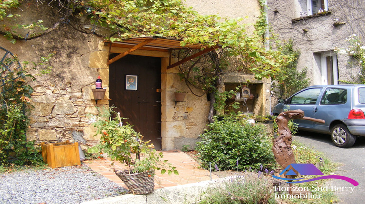 Ma-Cabane - Vente Maison Montgivray, 87 m²