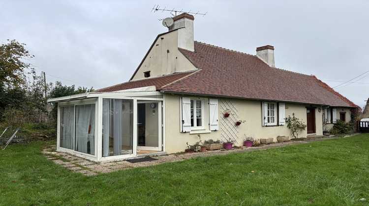 Ma-Cabane - Vente Maison Montgivray, 100 m²