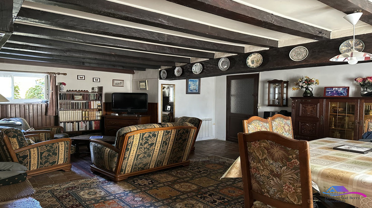 Ma-Cabane - Vente Maison Montgivray, 78 m²