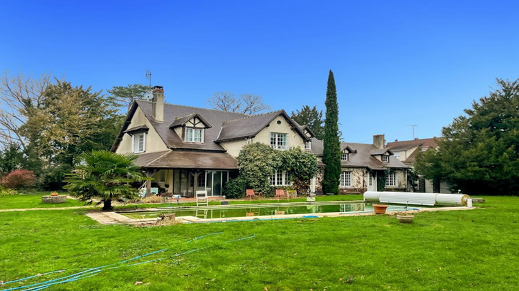 Ma-Cabane - Vente Maison MONTGIVRAY, 252 m²