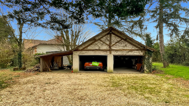 Ma-Cabane - Vente Maison MONTGIVRAY, 252 m²