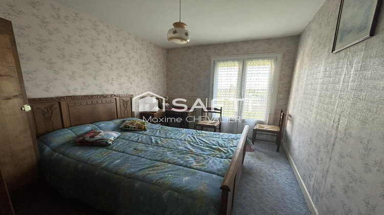 Ma-Cabane - Vente Maison Montgivray, 103 m²