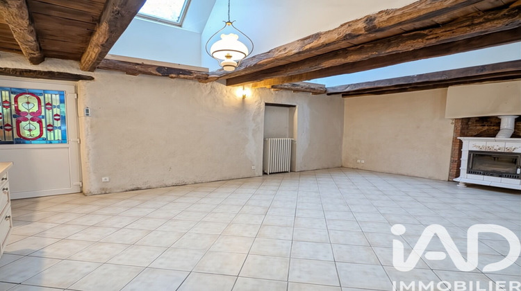 Ma-Cabane - Vente Maison Montgivray, 110 m²