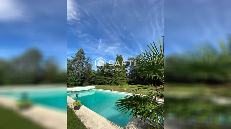 Ma-Cabane - Vente Maison Montgivray, 239 m²