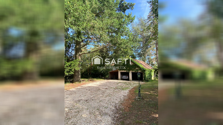 Ma-Cabane - Vente Maison Montgivray, 239 m²