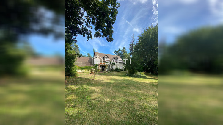 Ma-Cabane - Vente Maison Montgivray, 239 m²