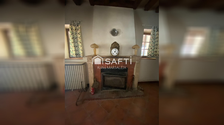 Ma-Cabane - Vente Maison Montgivray, 239 m²