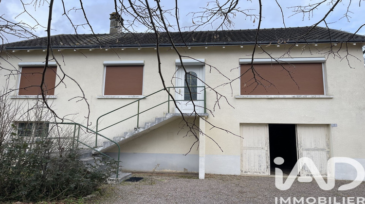 Ma-Cabane - Vente Maison Montgivray, 73 m²