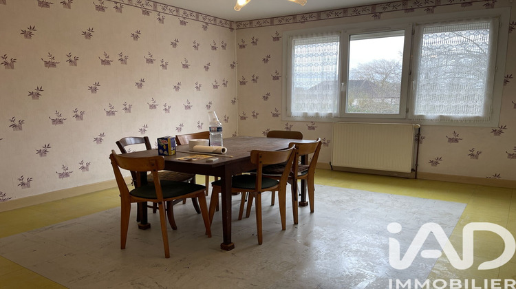 Ma-Cabane - Vente Maison Montgivray, 73 m²