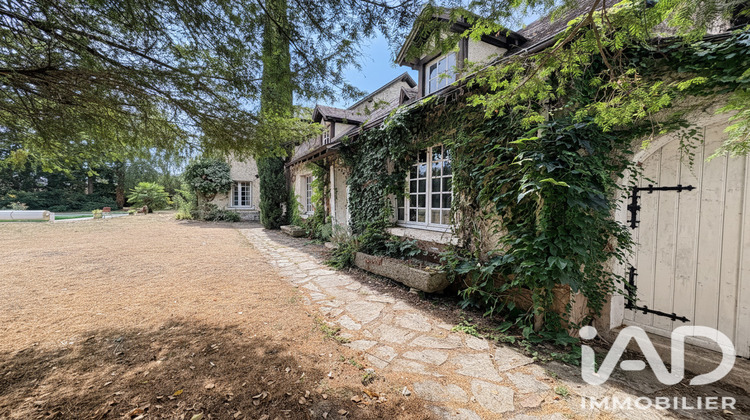 Ma-Cabane - Vente Maison Montgivray, 240 m²