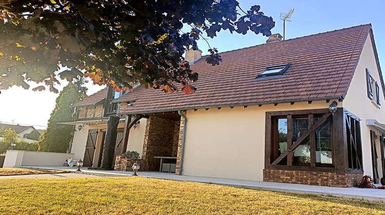 Ma-Cabane - Vente Maison MONTGUEUX, 152 m²