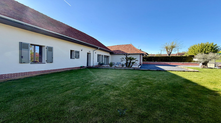 Ma-Cabane - Vente Maison MONTGUEUX, 176 m²