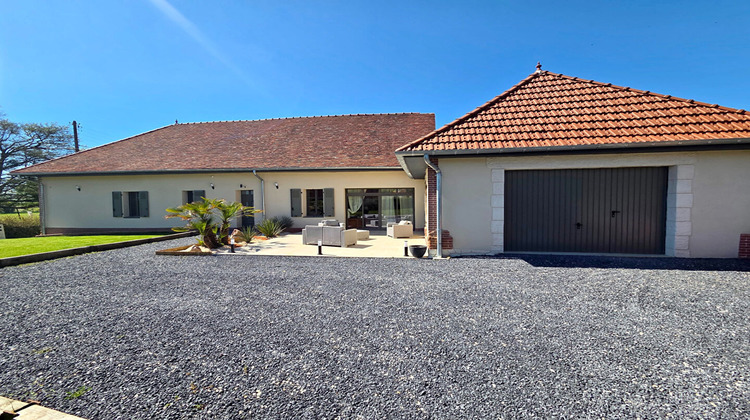 Ma-Cabane - Vente Maison MONTGUEUX, 176 m²