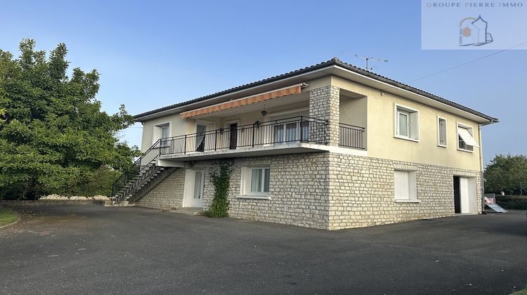 Ma-Cabane - Vente Maison Montguyon, 160 m²