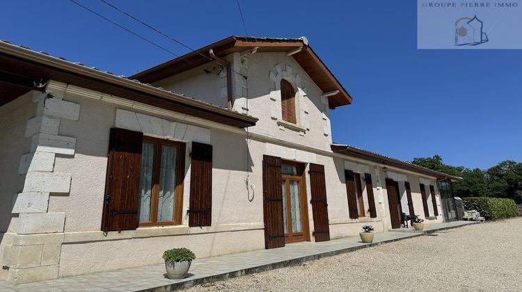 Ma-Cabane - Vente Maison Montguyon, 197 m²