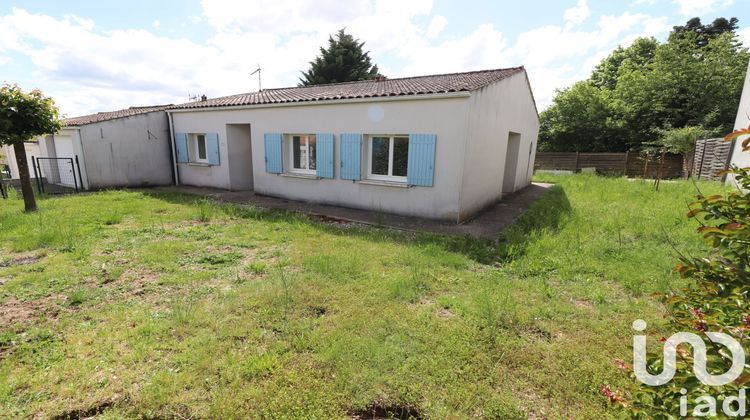 Ma-Cabane - Vente Maison Montguyon, 86 m²