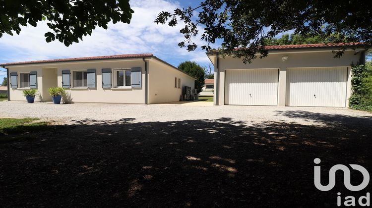 Ma-Cabane - Vente Maison Montguyon, 106 m²