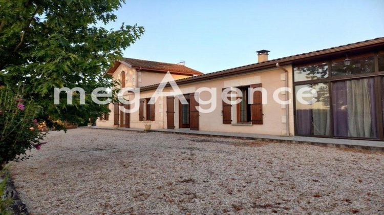 Ma-Cabane - Vente Maison MONTGUYON, 197 m²