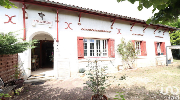 Ma-Cabane - Vente Maison Montguyon, 200 m²