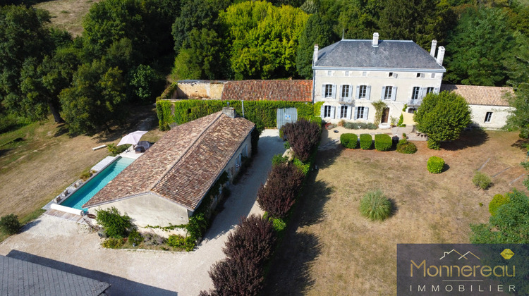 Ma-Cabane - Vente Maison Montguyon, 262 m²