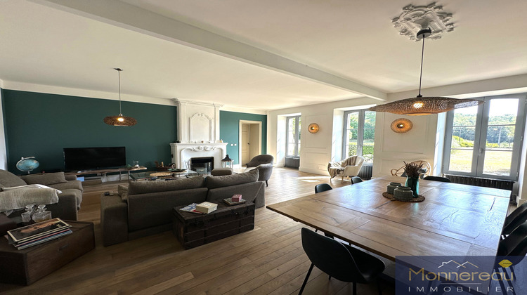 Ma-Cabane - Vente Maison Montguyon, 262 m²