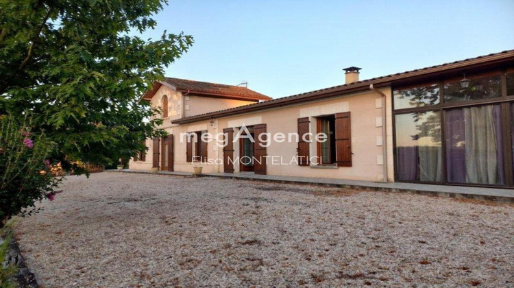 Ma-Cabane - Vente Maison MONTGUYON, 197 m²