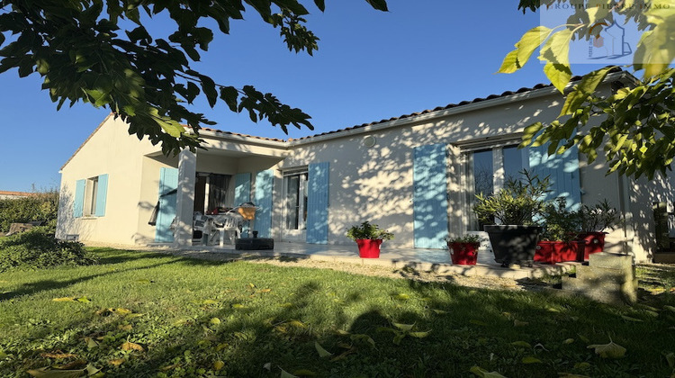 Ma-Cabane - Vente Maison Montguyon, 95 m²