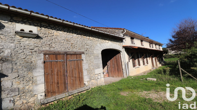 Ma-Cabane - Vente Maison Montguyon, 137 m²