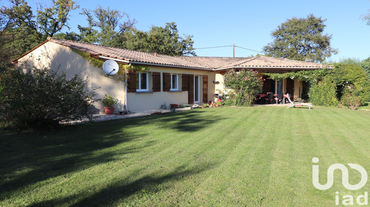 Ma-Cabane - Vente Maison Montguyon, 133 m²