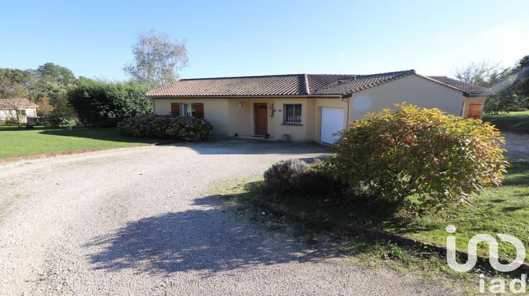 Ma-Cabane - Vente Maison Montguyon, 133 m²