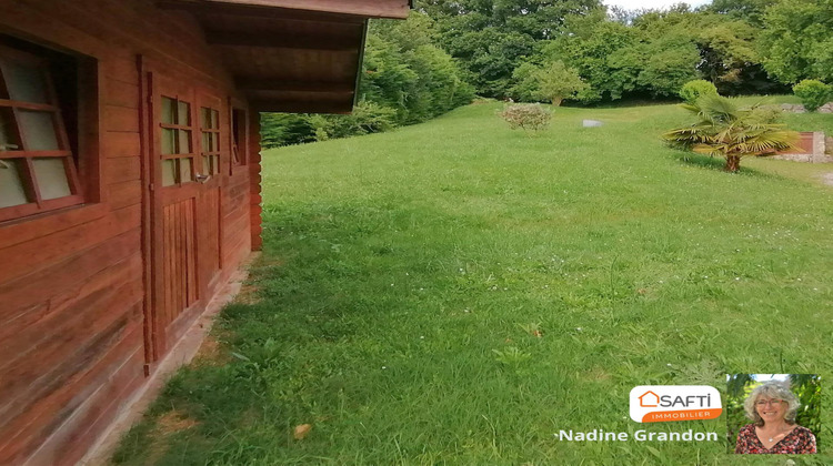 Ma-Cabane - Vente Maison Montguyon, 119 m²