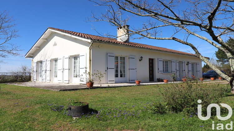 Ma-Cabane - Vente Maison Montguyon, 155 m²