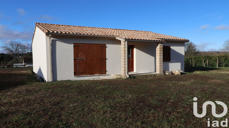 Ma-Cabane - Vente Maison Montguyon, 75 m²