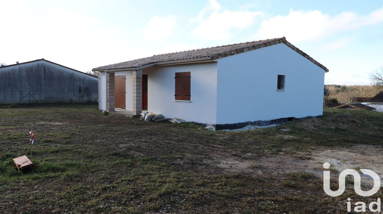 Ma-Cabane - Vente Maison Montguyon, 75 m²