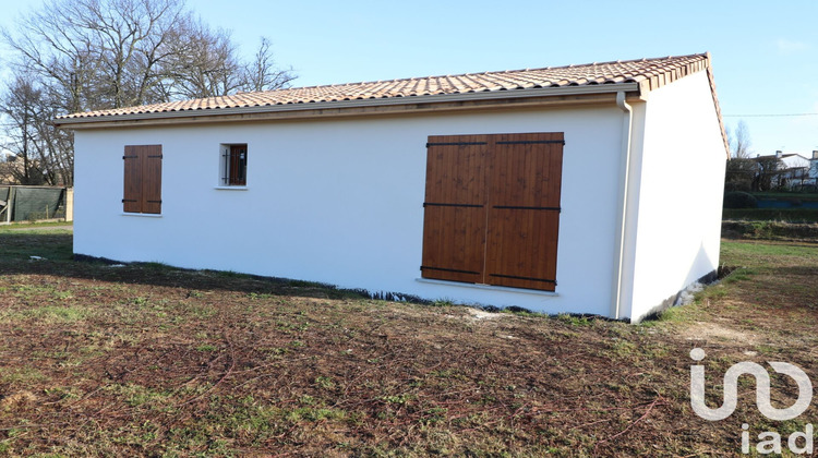 Ma-Cabane - Vente Maison Montguyon, 75 m²