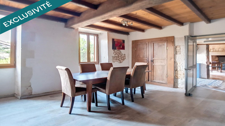 Ma-Cabane - Vente Maison Montguyon, 345 m²
