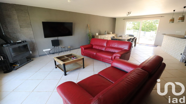 Ma-Cabane - Vente Maison Montguyon, 125 m²