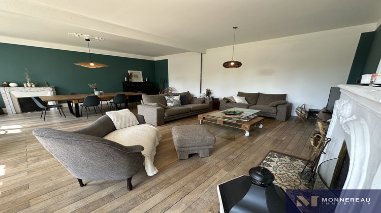 Ma-Cabane - Vente Maison Montguyon, 262 m²