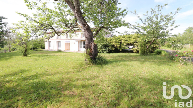 Ma-Cabane - Vente Maison Montguyon, 193 m²